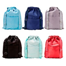 Mochila Saco Poliéster Personalizada 05070