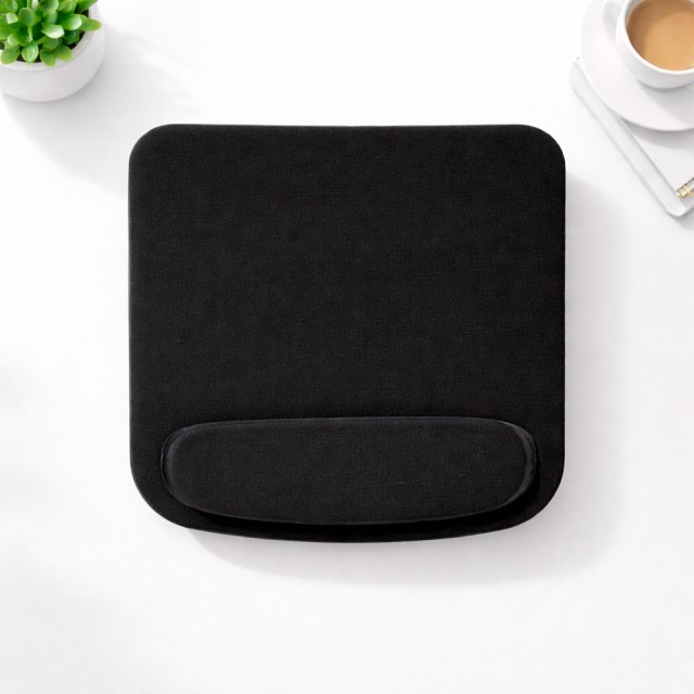 Mouse Pad Ergonômico 23x21cm Personalizado 09136