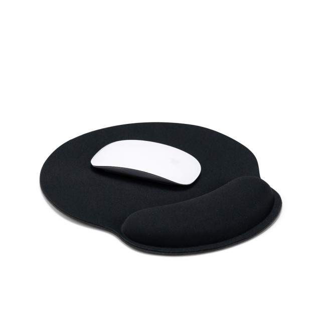 Mouse Pad Ergonômico 25,5x23x2,2cm Personalizado 09141