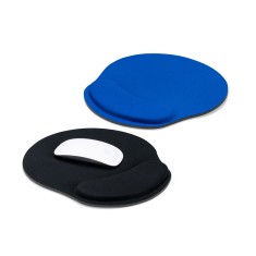 Mouse Pad Ergonômico 25x23x1,5cm Personalizado 09137