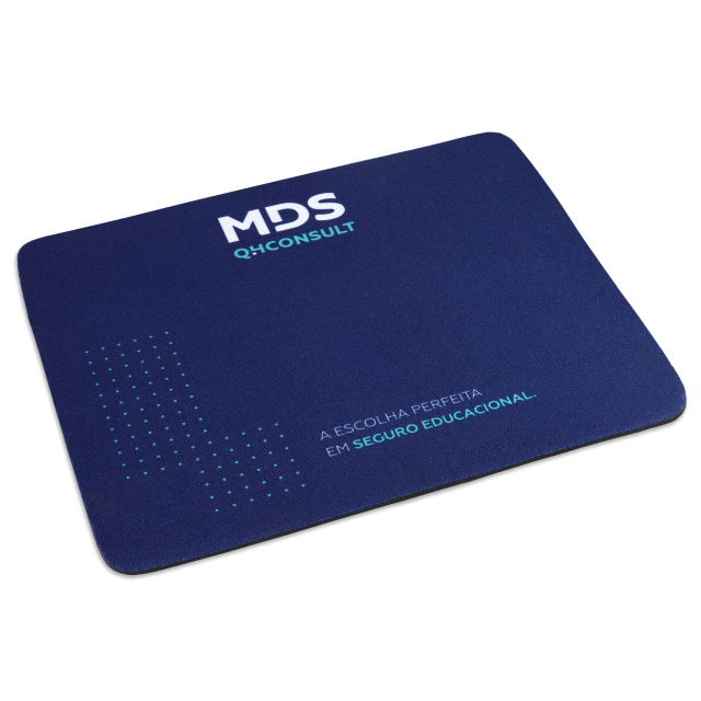 Mouse Pad Retangular em Neoprene Personalizado