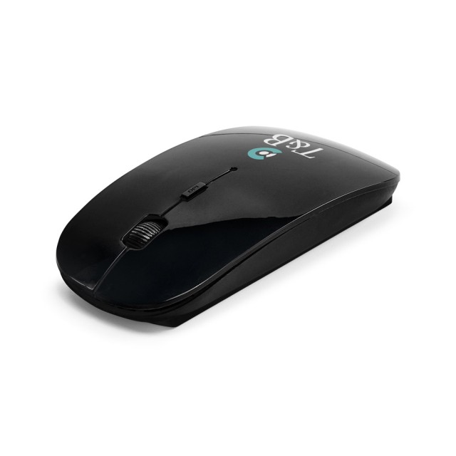 Mouse Wireless 2.4G Blackwell Personalizado 57304