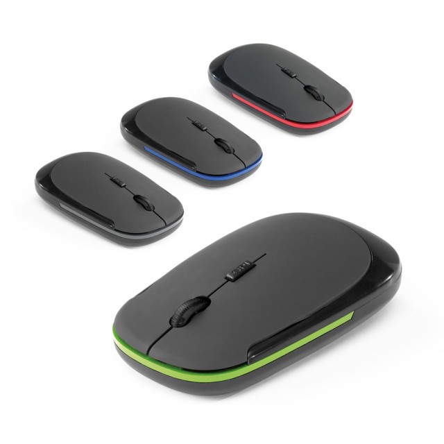 Mouse Wireless Crick 2.4. Personalizado 57398