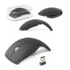 Mouse Wireless Dobrável 2.4G Alencar Personalizado 97399