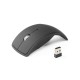 Mouse Wireless Dobrável 2.4G Alencar Personalizado 97399