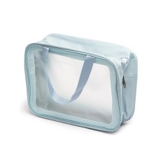 Nécessaire PVC 23x31x10cm Impermeável Personalizada 18809