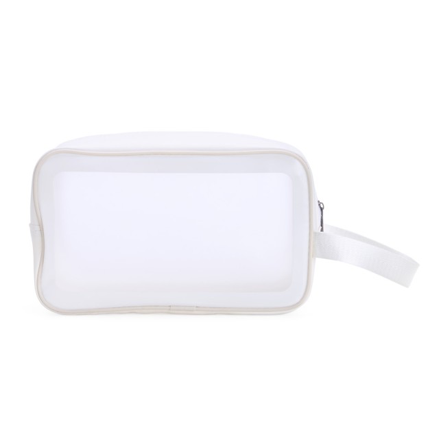 Nécessaire PVC Impermeável 14,5x25x9cm Personalizada 18808