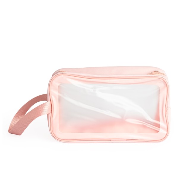Nécessaire PVC Impermeável 14,5x25x9cm Personalizada 18808