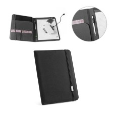 Pasta A4 em Poliéster 100% Reciclado Stigger Personalizado 53580