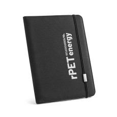 Pasta A4 em Poliéster 100% Reciclado Stigger Personalizado 53580