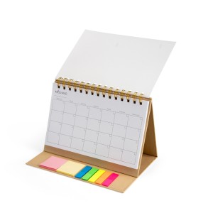 Planner Semanal Kraft Personalizado 19212