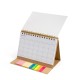 Planner Semanal Kraft Personalizado 19212