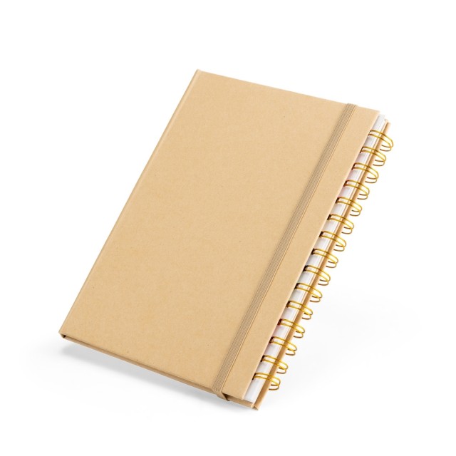 Planner Semanal Kraft Personalizado 19212