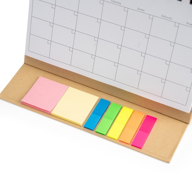 Planner Semanal Kraft Personalizado 19212