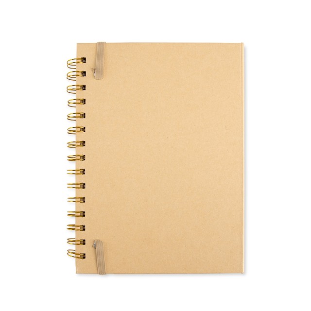 Planner Semanal Kraft Personalizado 19212