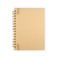 Planner Semanal Kraft Personalizado 19212