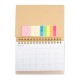 Planner Semanal Kraft Personalizado 19212
