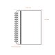 Planner Semanal Kraft Personalizado 19212