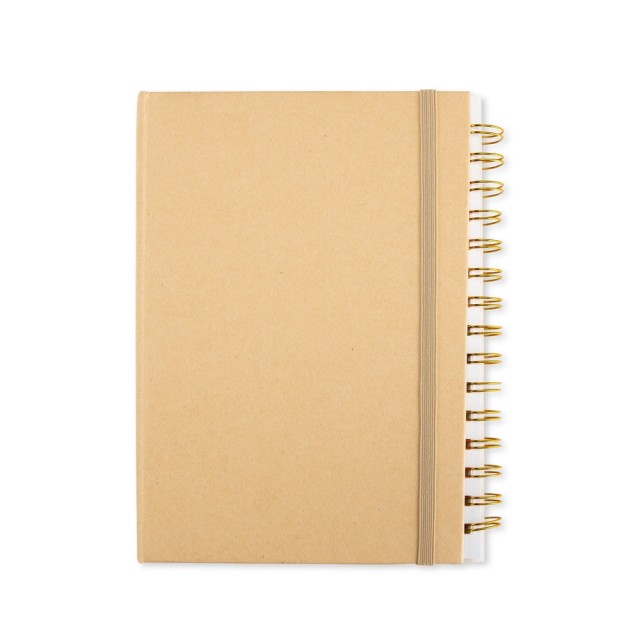Planner Semanal Kraft Personalizado 19212