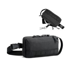 Pochete em Poliéster Reciclado Edinburgh Personalizada 92388