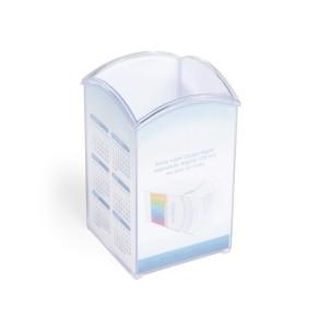 Porta Canetas com Porta Foto Personalizado 14720
