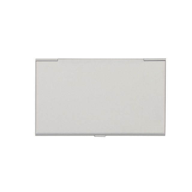 Porta Cartão Alumínio Personalizado 02249 