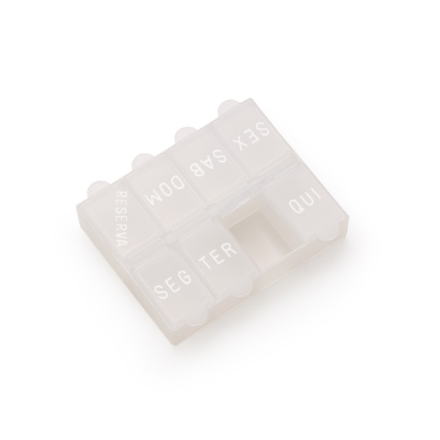 Porta Comprimidos Semanal Personalizado 13592