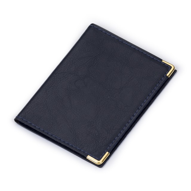 Porta-documentos em Couro Sintético Personalizado 12385CD