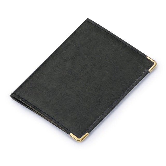 Porta-documentos em Couro Sintético Personalizado 12385CD