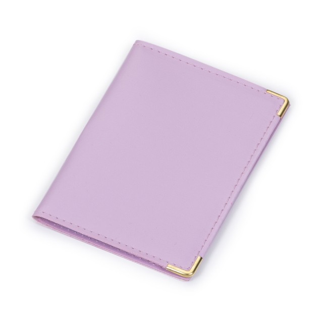 Porta-documentos em Couro Sintético Personalizado 12385CD