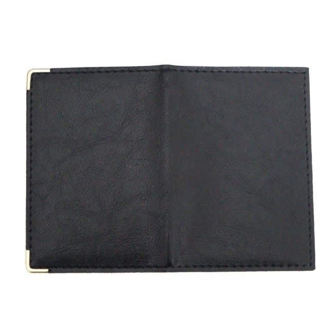 Porta-documentos em Couro Sintético Personalizado 12385CD