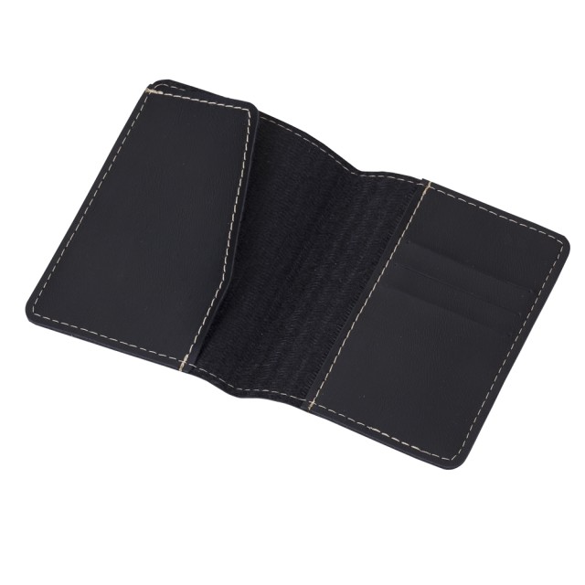 Porta-Passaporte Bidins Couro Sintético Personalizado 13123B