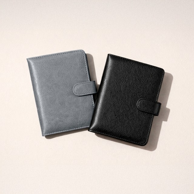 Porta-Passaporte PU Personalizado 19142