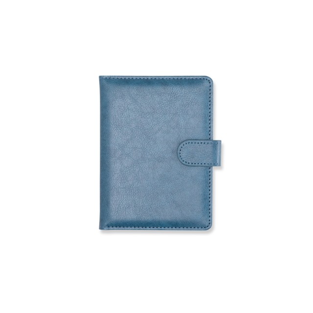 Porta-Passaporte PU Personalizado 19142