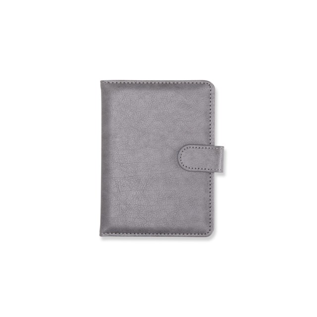 Porta-Passaporte PU Personalizado 19142