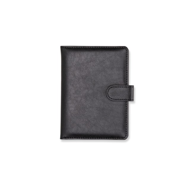 Porta-Passaporte PU Personalizado 19142