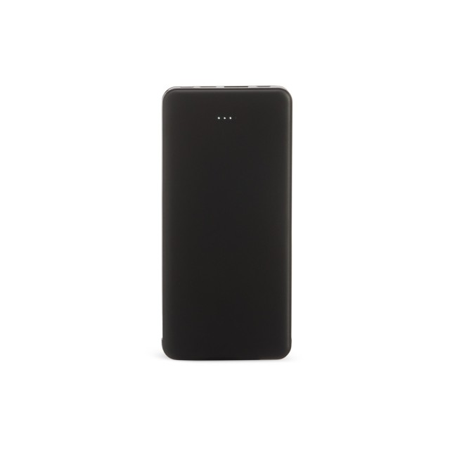 Power Bank 10.000mAh com Indicador LED Personalizado 06005