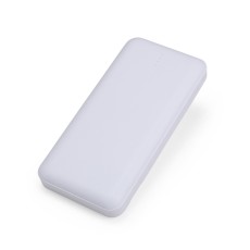 Power Bank 10.000mAh com Lanterna e Multissaídas Personalizado 08219