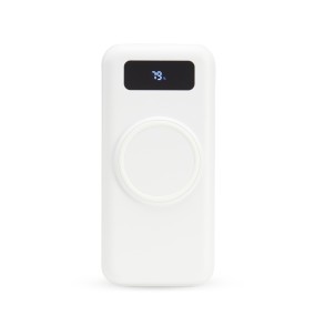 Power Bank 10.000mAh Indução/Cabo Personalizado 06052