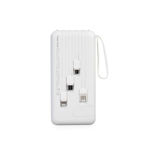 Power Bank 20.000mAh Personalizado 08265