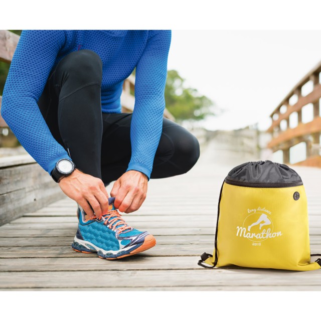 Saco tipo Mochila Colmar Personalizada 92912