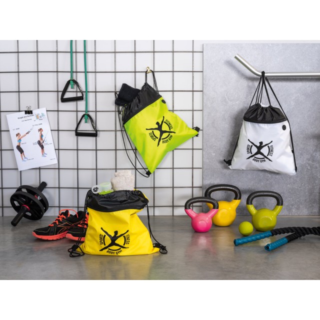 Saco tipo Mochila Colmar Personalizada 92912