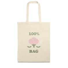 Sacola 100% Algodão 30x37cm Funchal Personalizada 92531