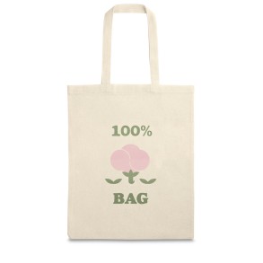 Sacola 100% Algodão 30x37cm Funchal Personalizada 92531