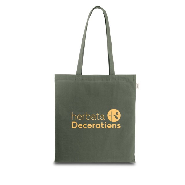 Sacola 70% Algodão Reciclado 38x42cm Mexico Personalizada 92323