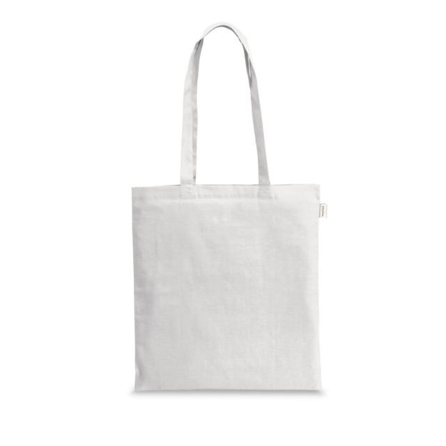 Sacola 70% Algodão Reciclado 38x42cm Mexico Personalizada 92323