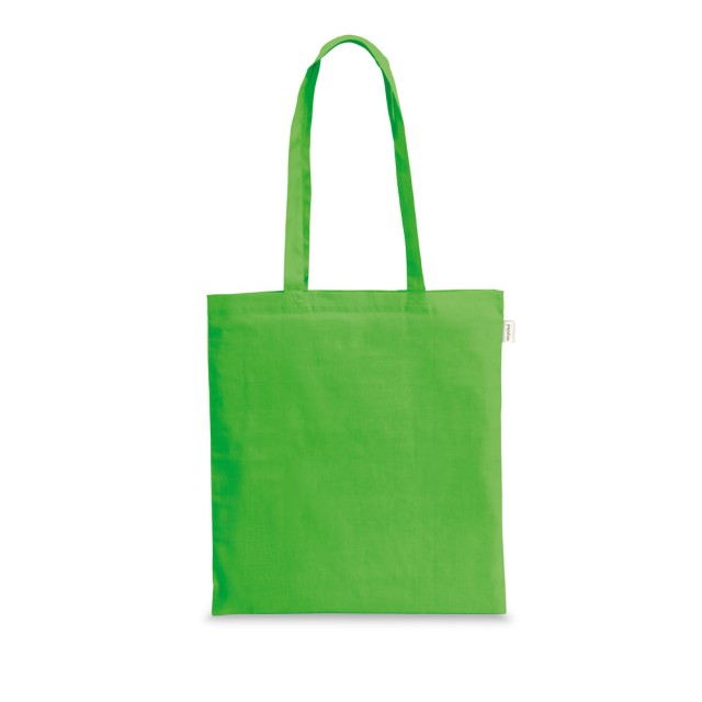Sacola 70% Algodão Reciclado 38x42cm Mexico Personalizada 92323