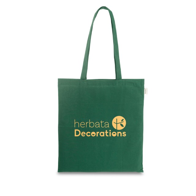Sacola 70% Algodão Reciclado 38x42cm Mexico Personalizada 92323