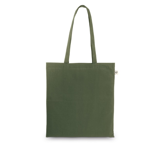 Sacola 70% Algodão Reciclado 38x42cm Mexico Personalizada 92323