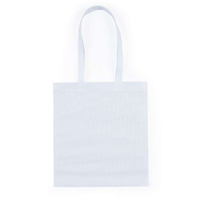 Sacola de TNT com Alça 41,2x37,2cm Personalizada 13780 